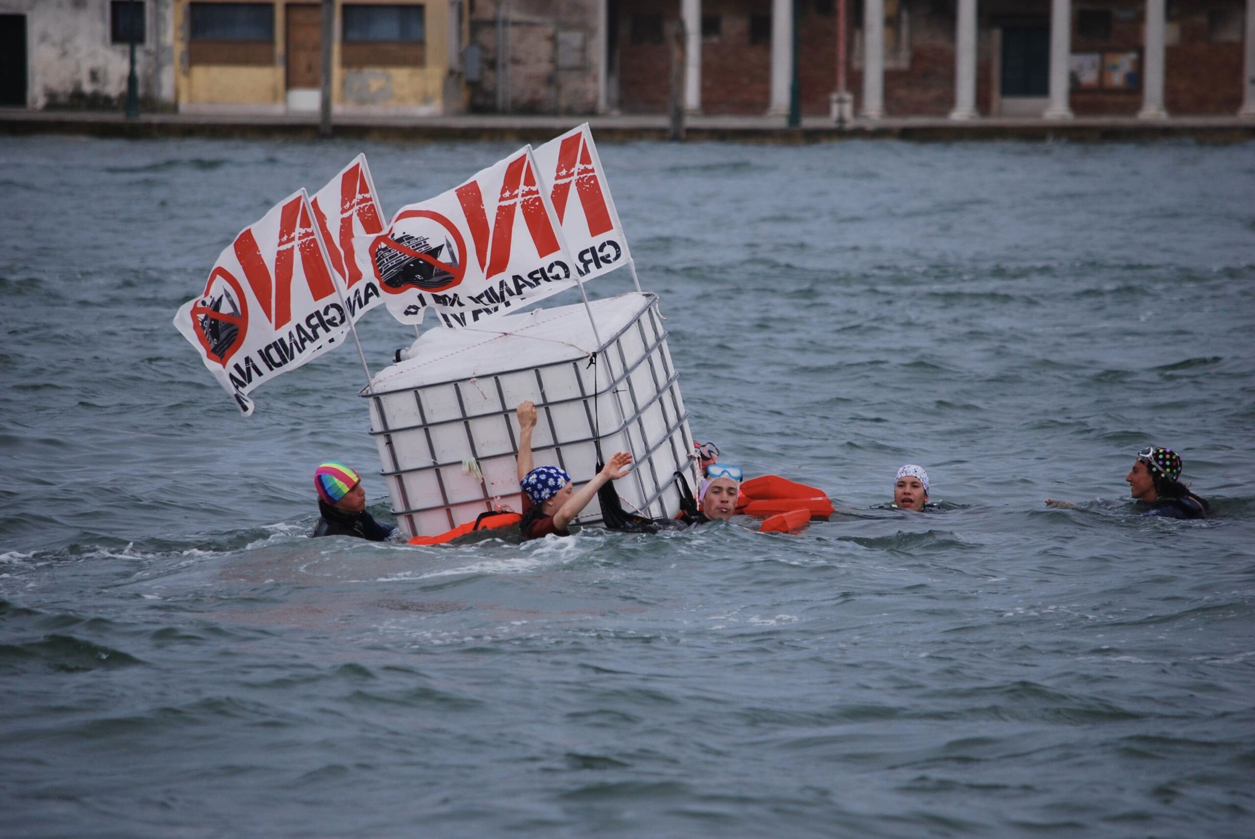 Italie: Une fenêtre sur Venise: deuxième aperçu, par Gianni HOCHKOFLER