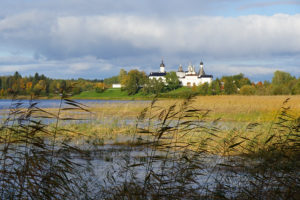 Meige.Russie.01 Monastère de Ferapontov, Vologda